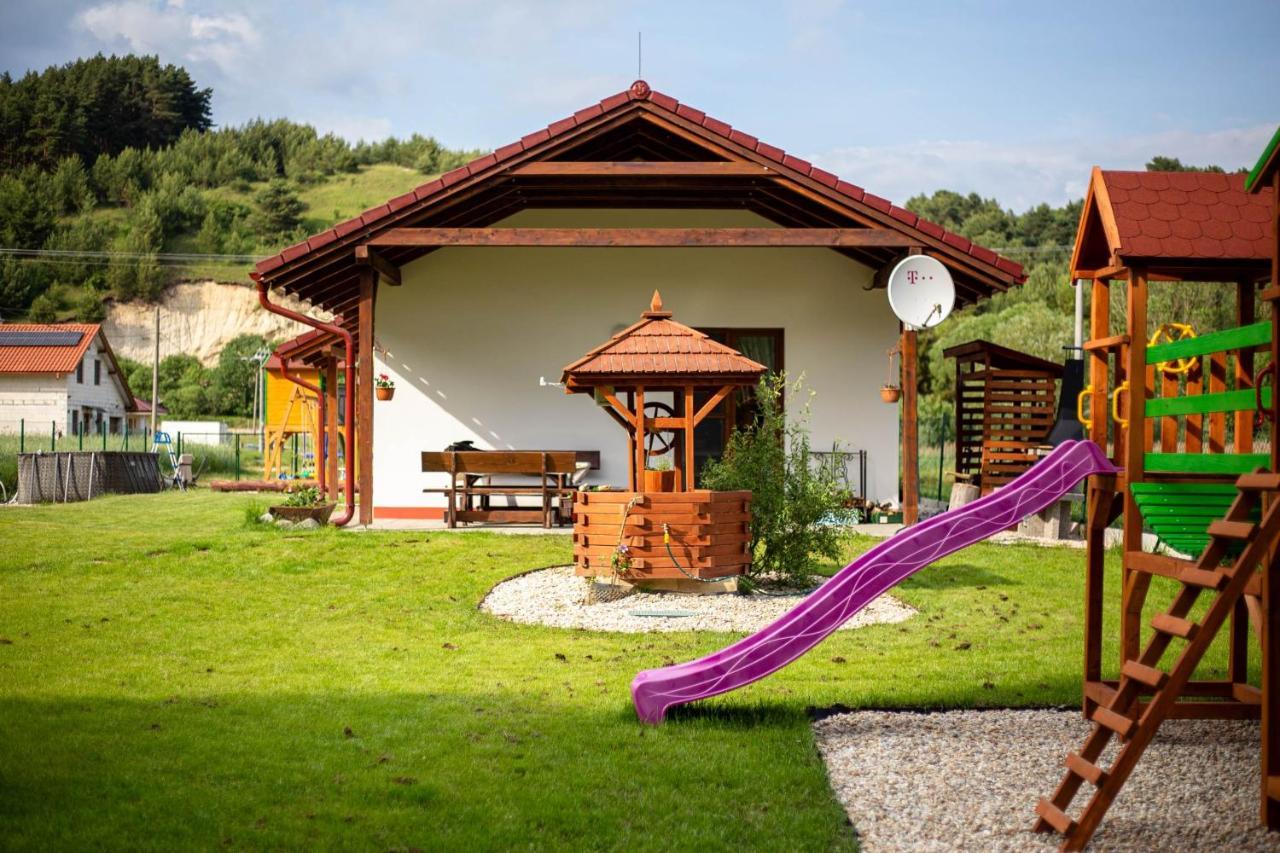 Domceky Sabinka A Melinka Villa Valca Exterior photo